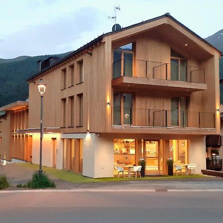 Livi Family Hotel Ливиньо Екстериор снимка