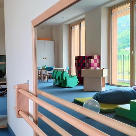 Livi Family Hotel Ливиньо Екстериор снимка
