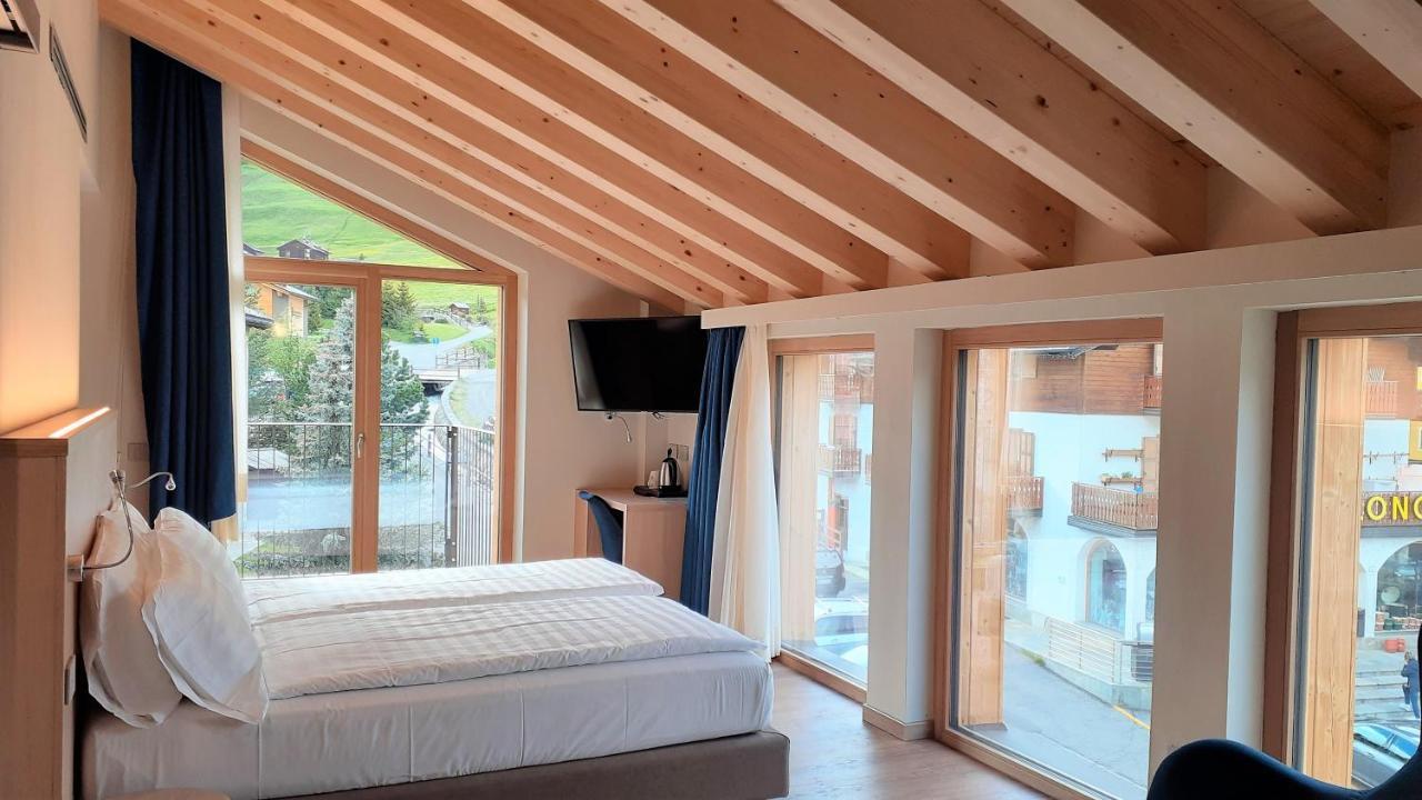Livi Family Hotel Ливиньо Екстериор снимка