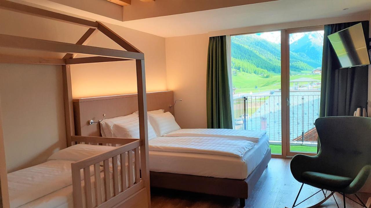 Livi Family Hotel Ливиньо Екстериор снимка
