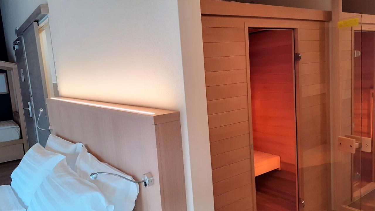 Livi Family Hotel Ливиньо Екстериор снимка