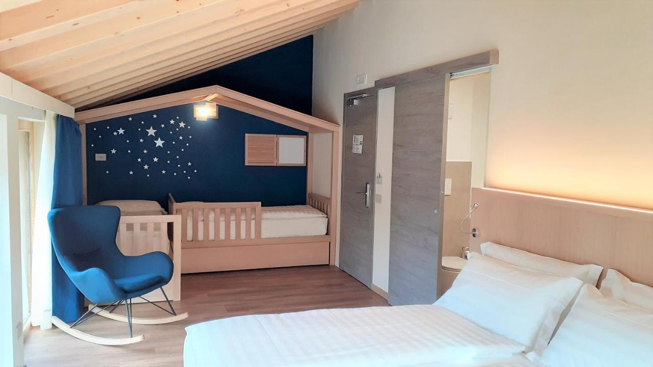 Livi Family Hotel Ливиньо Екстериор снимка