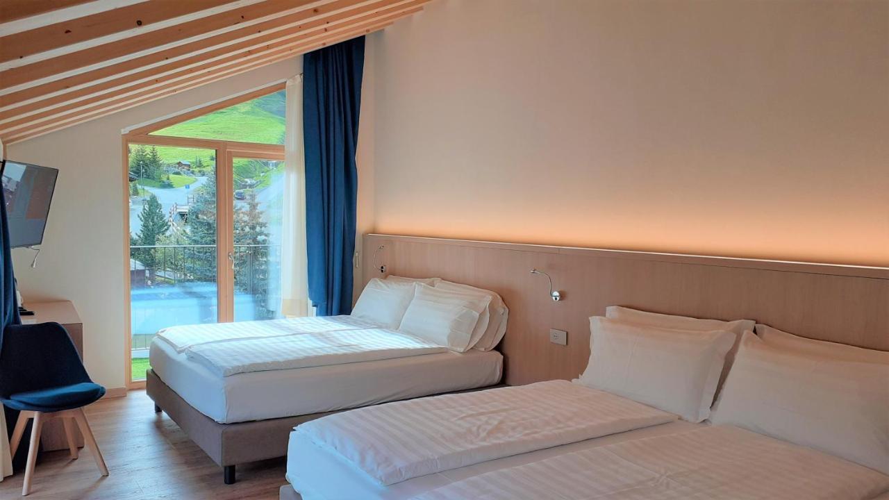 Livi Family Hotel Ливиньо Екстериор снимка