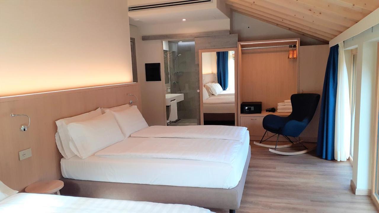 Livi Family Hotel Ливиньо Екстериор снимка