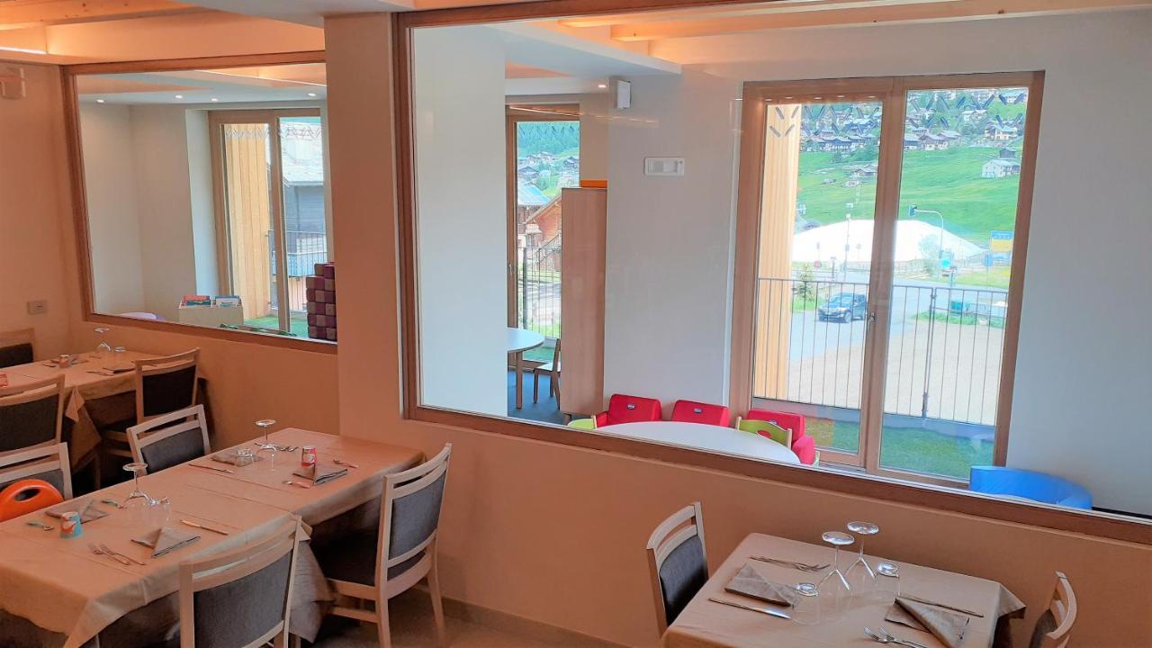 Livi Family Hotel Ливиньо Екстериор снимка