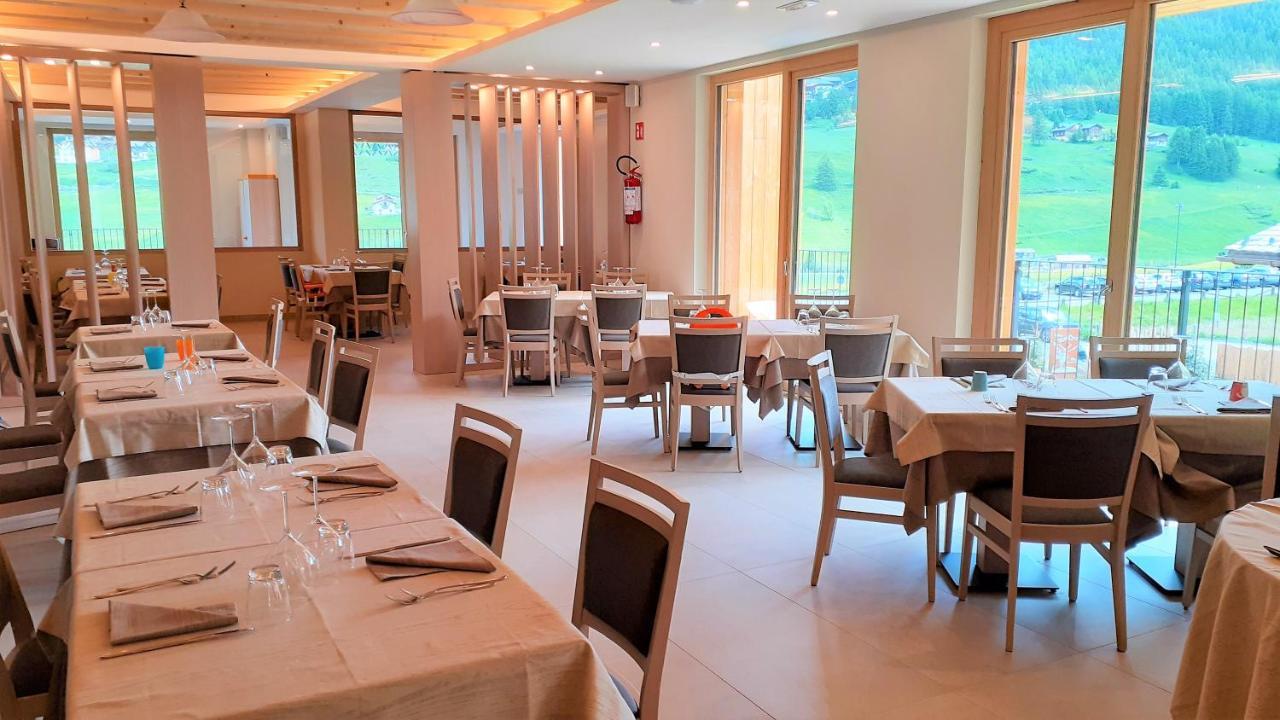 Livi Family Hotel Ливиньо Екстериор снимка