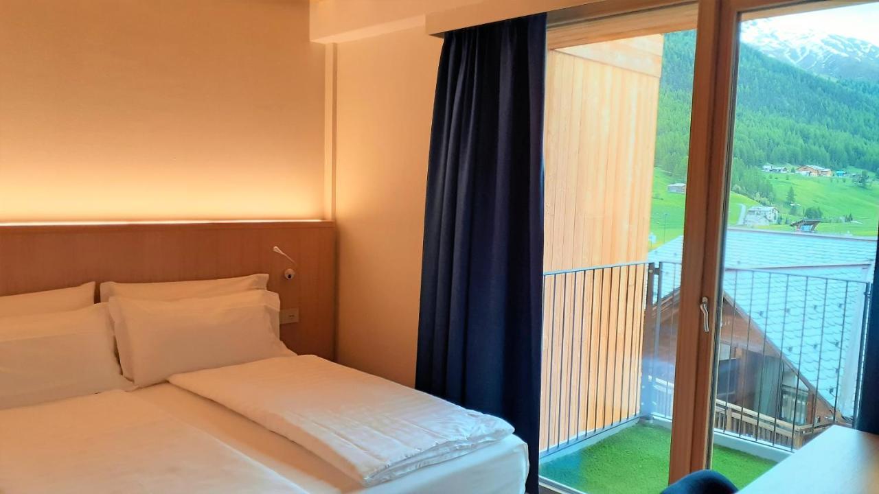 Livi Family Hotel Ливиньо Екстериор снимка