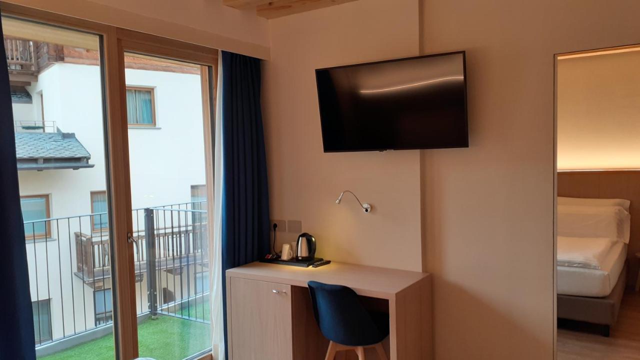 Livi Family Hotel Ливиньо Екстериор снимка