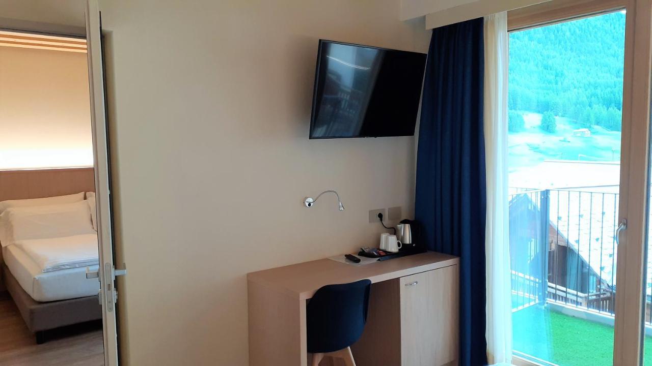 Livi Family Hotel Ливиньо Екстериор снимка
