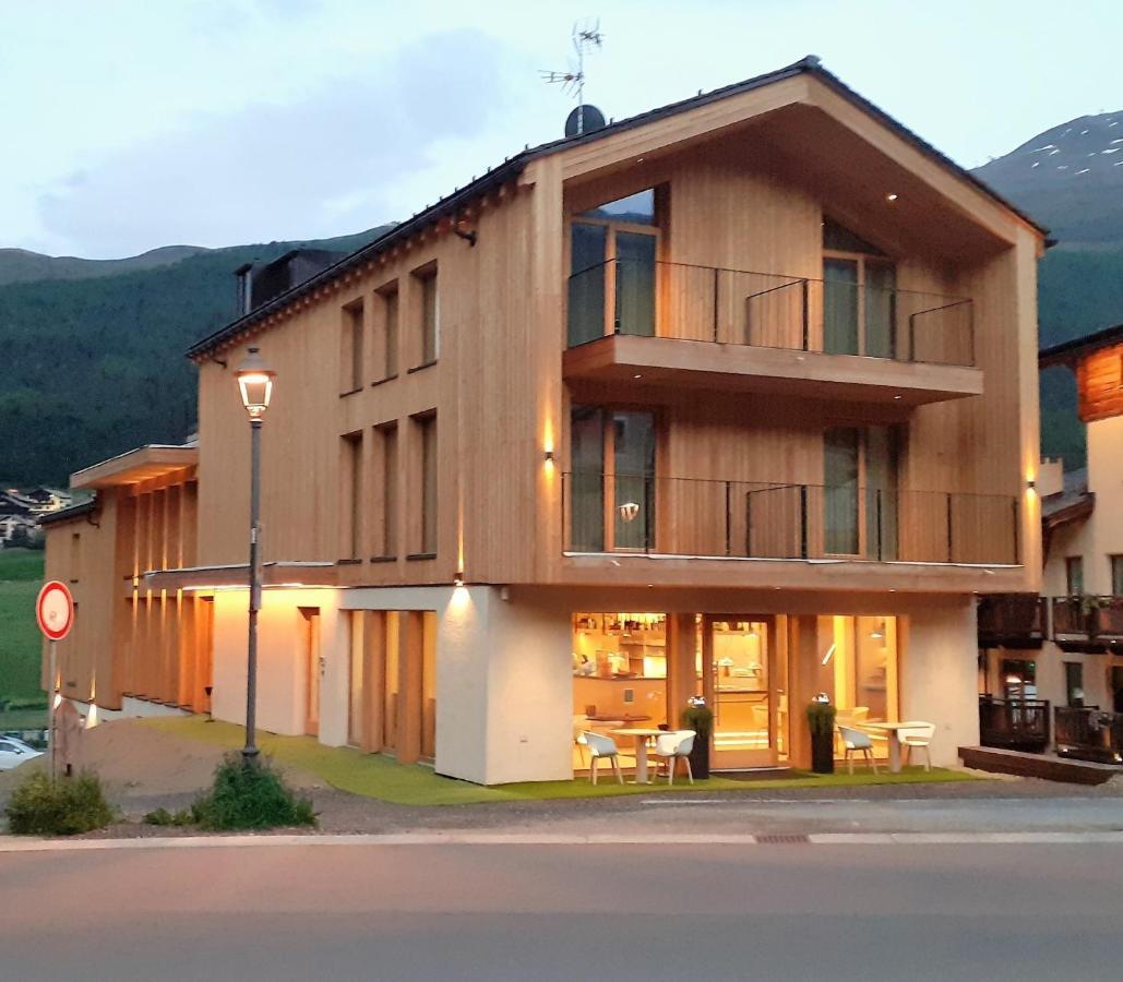 Livi Family Hotel Ливиньо Екстериор снимка