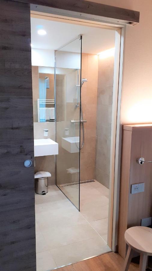 Livi Family Hotel Ливиньо Екстериор снимка