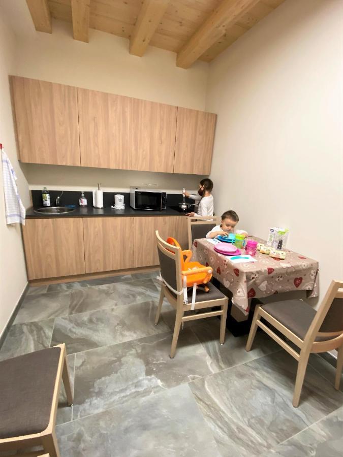 Livi Family Hotel Ливиньо Екстериор снимка