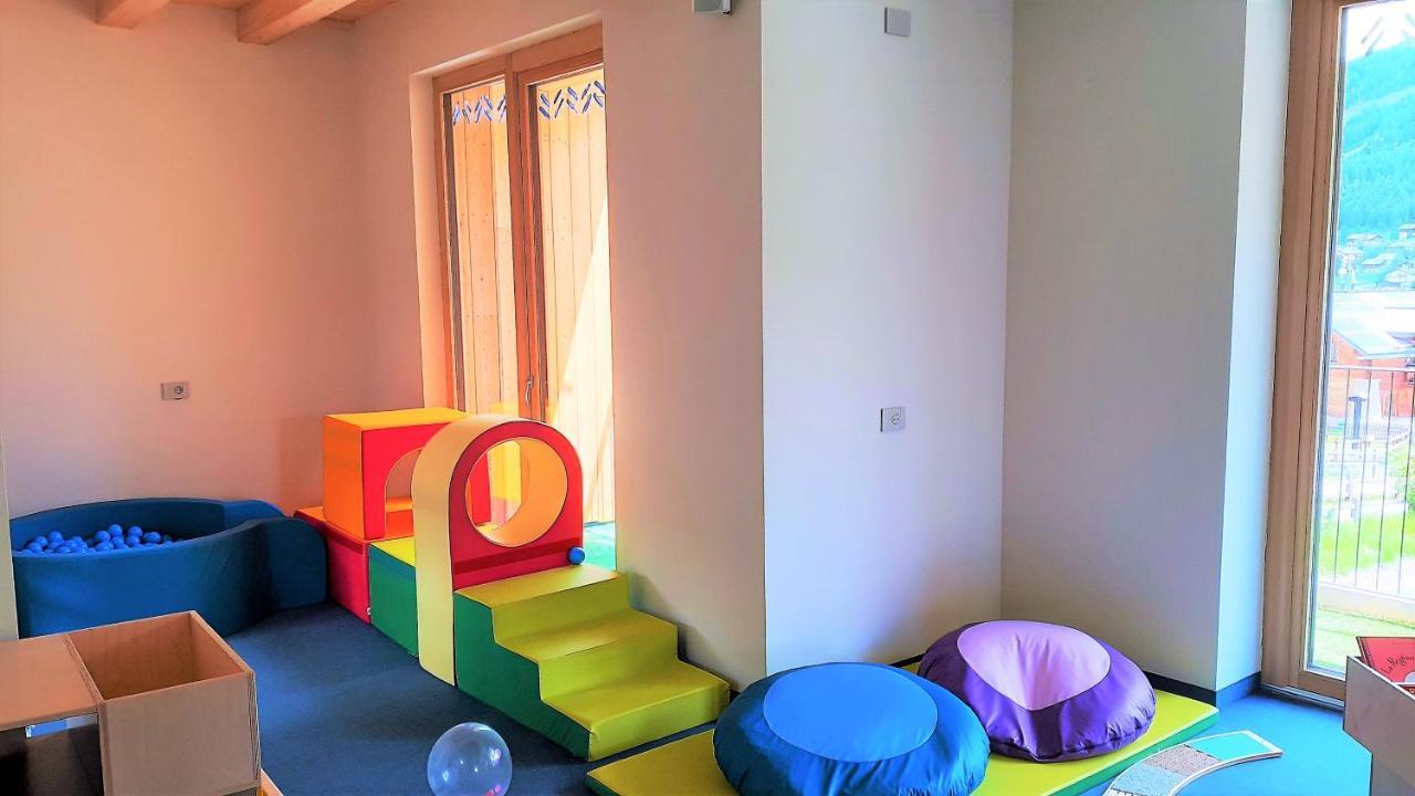 Livi Family Hotel Ливиньо Екстериор снимка