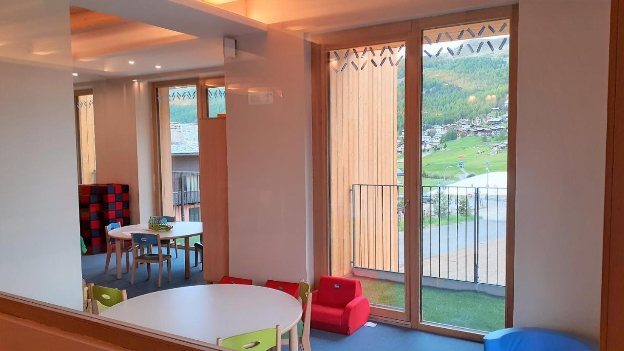 Livi Family Hotel Ливиньо Екстериор снимка