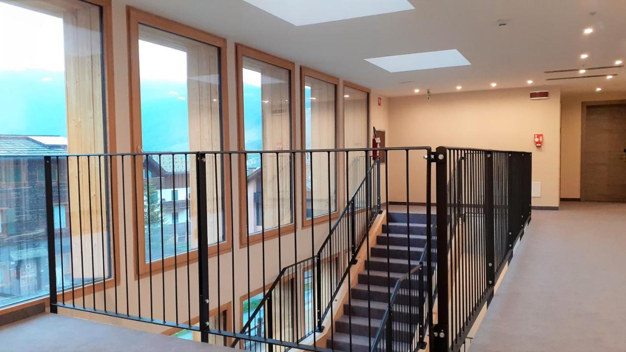 Livi Family Hotel Ливиньо Екстериор снимка