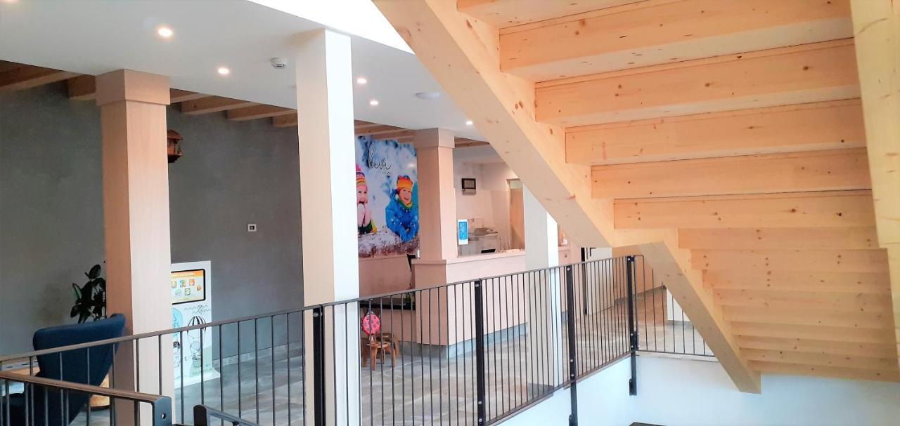 Livi Family Hotel Ливиньо Екстериор снимка