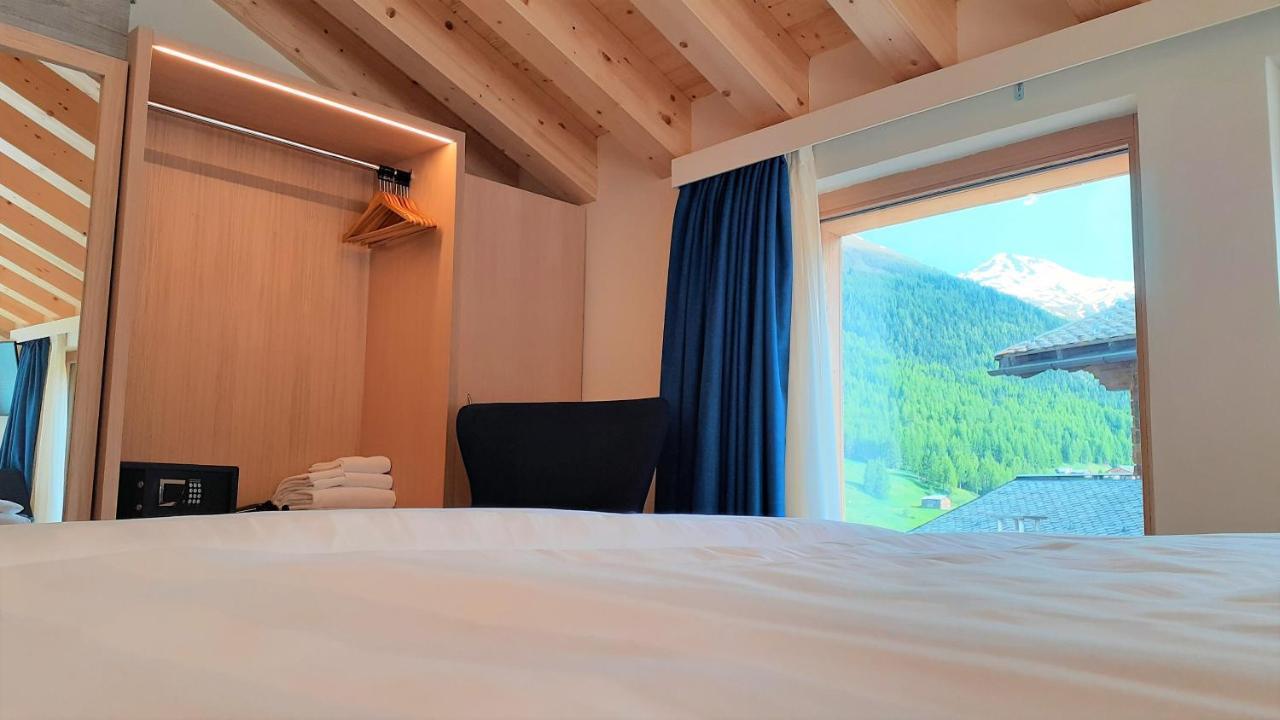 Livi Family Hotel Ливиньо Екстериор снимка