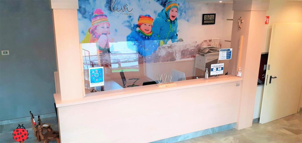 Livi Family Hotel Ливиньо Екстериор снимка