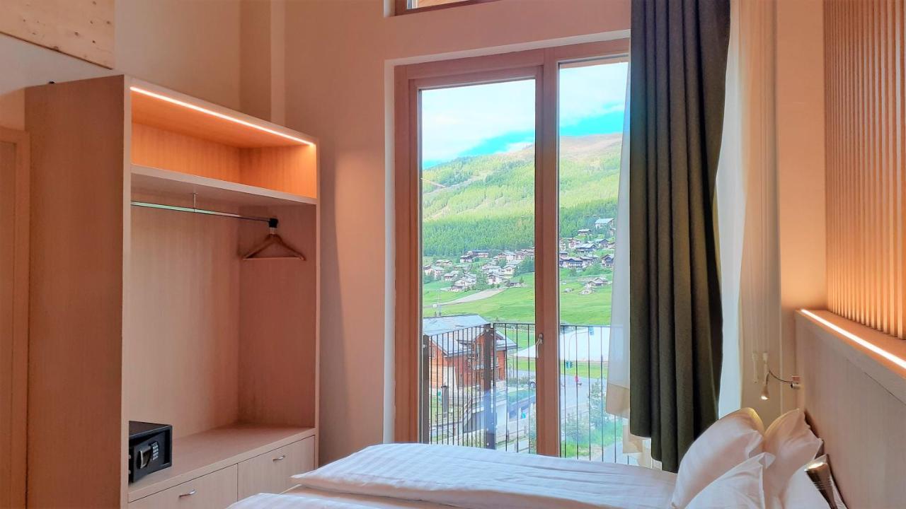 Livi Family Hotel Ливиньо Екстериор снимка