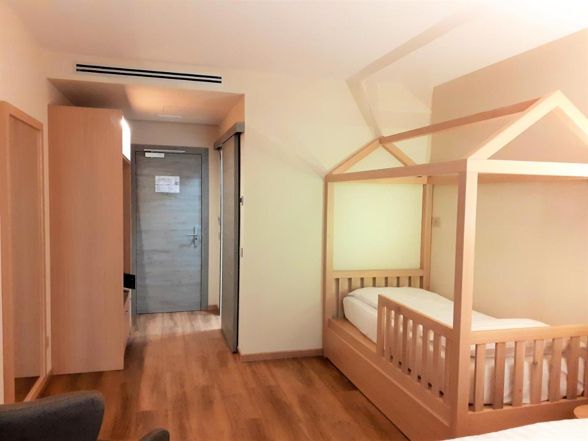 Livi Family Hotel Ливиньо Екстериор снимка